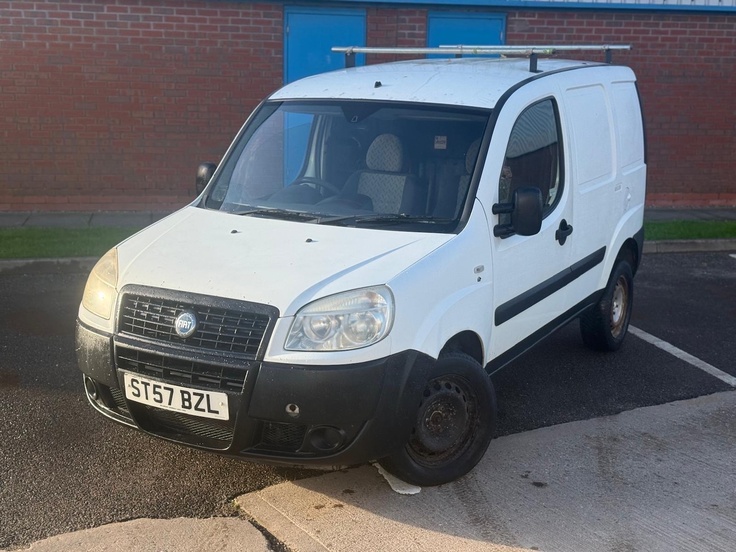 Used Fiat Doblo 2007 for sale - 77016953: Photo 6