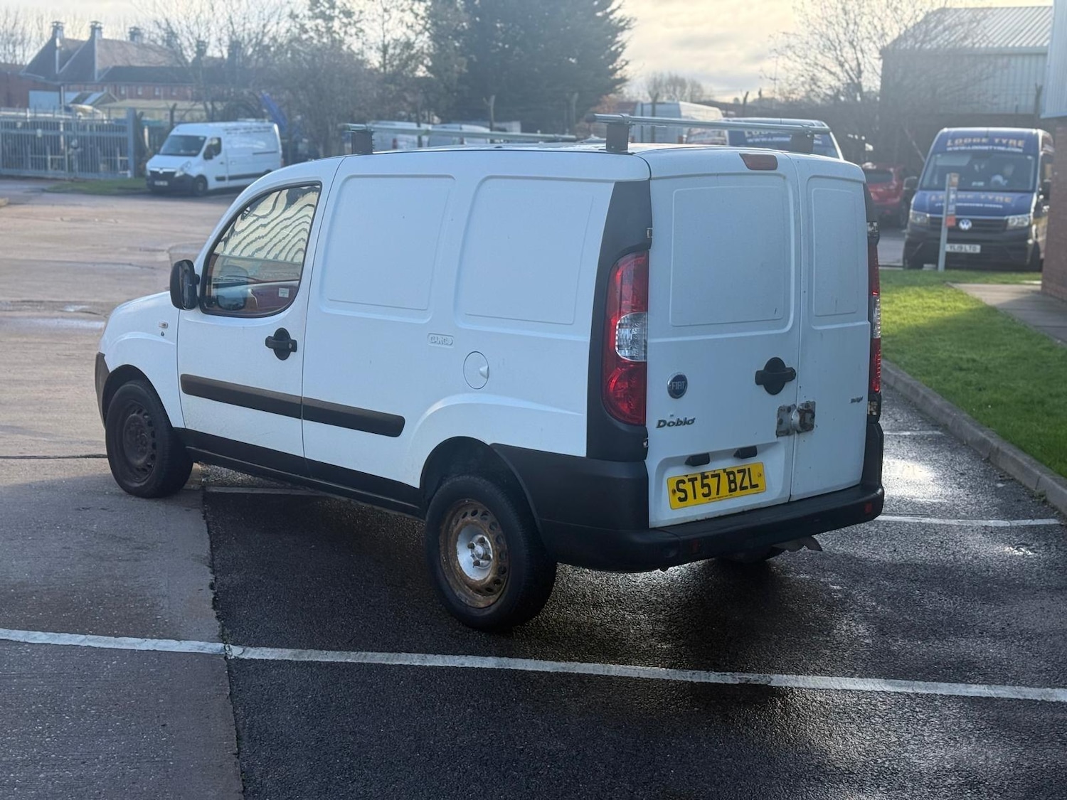 Used Fiat Doblo 2007 for sale - 77016953: Photo 7