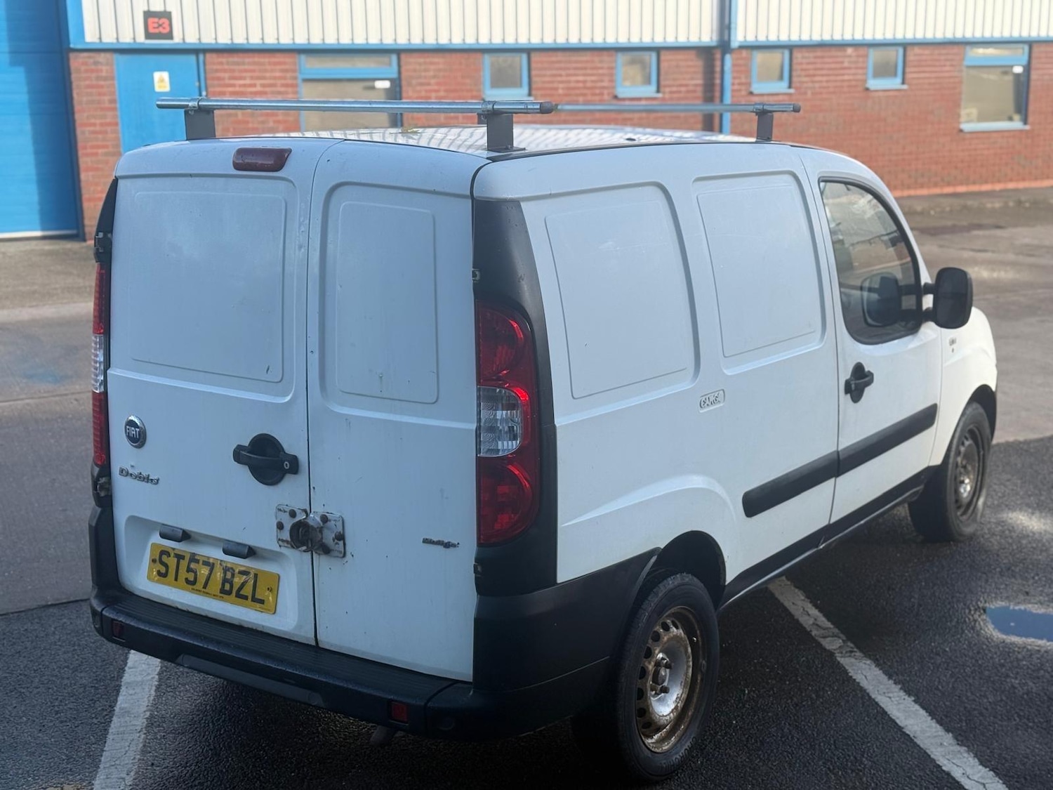 Used Fiat Doblo 2007 for sale - 77016953: Photo 8