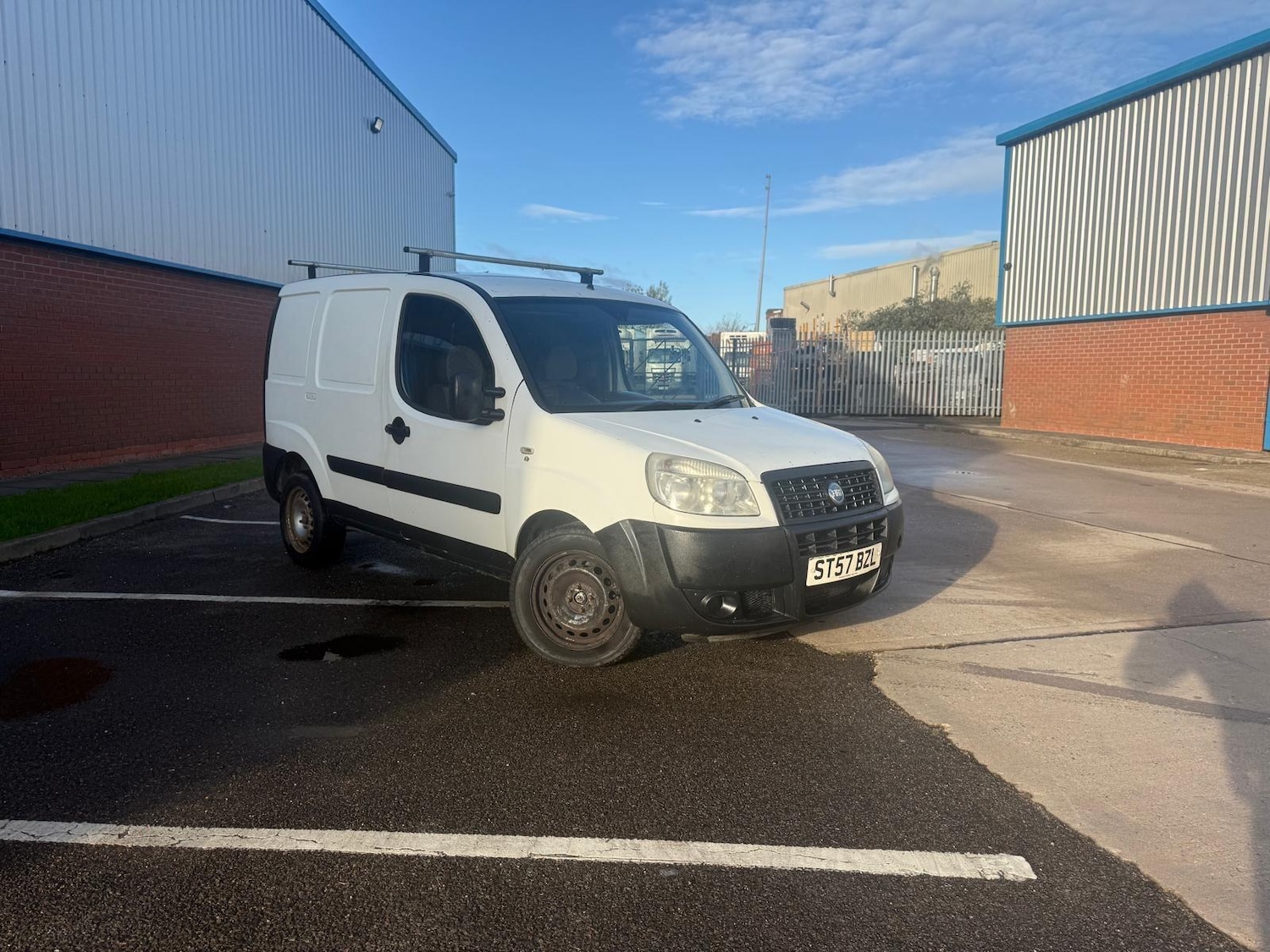 Used Fiat Doblo 2007 for sale - 77016953: Photo 9