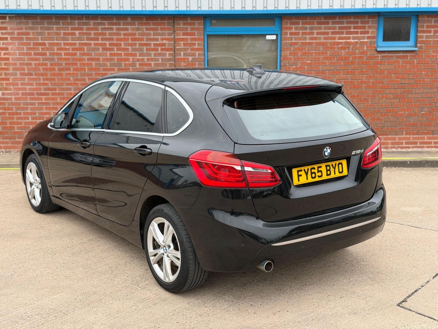 Used BMW 2 Series 2015 for sale - 78100954: Photo 11