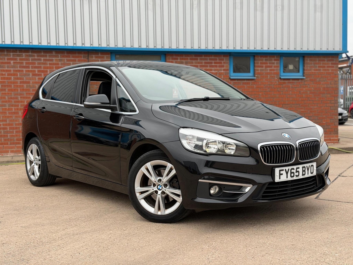 Used BMW 2 Series 2015 for sale - 78100954: Photo 2