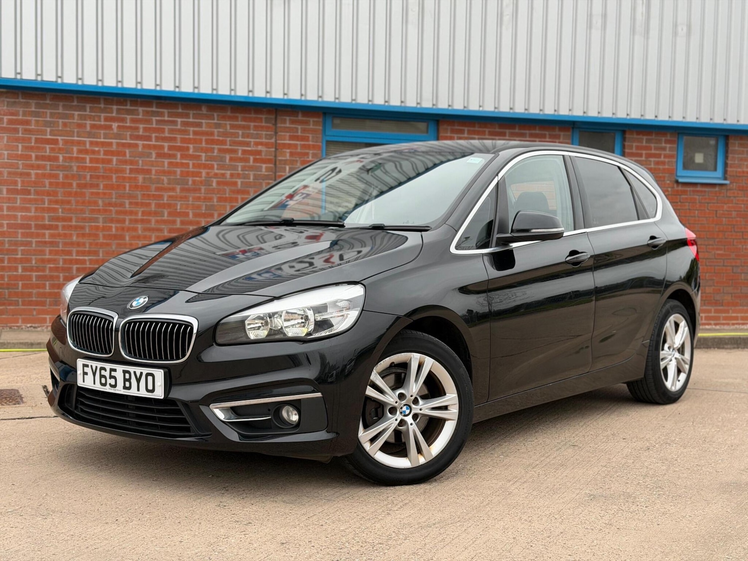 Used BMW 2 Series 2015 for sale - 78100954: Photo 3