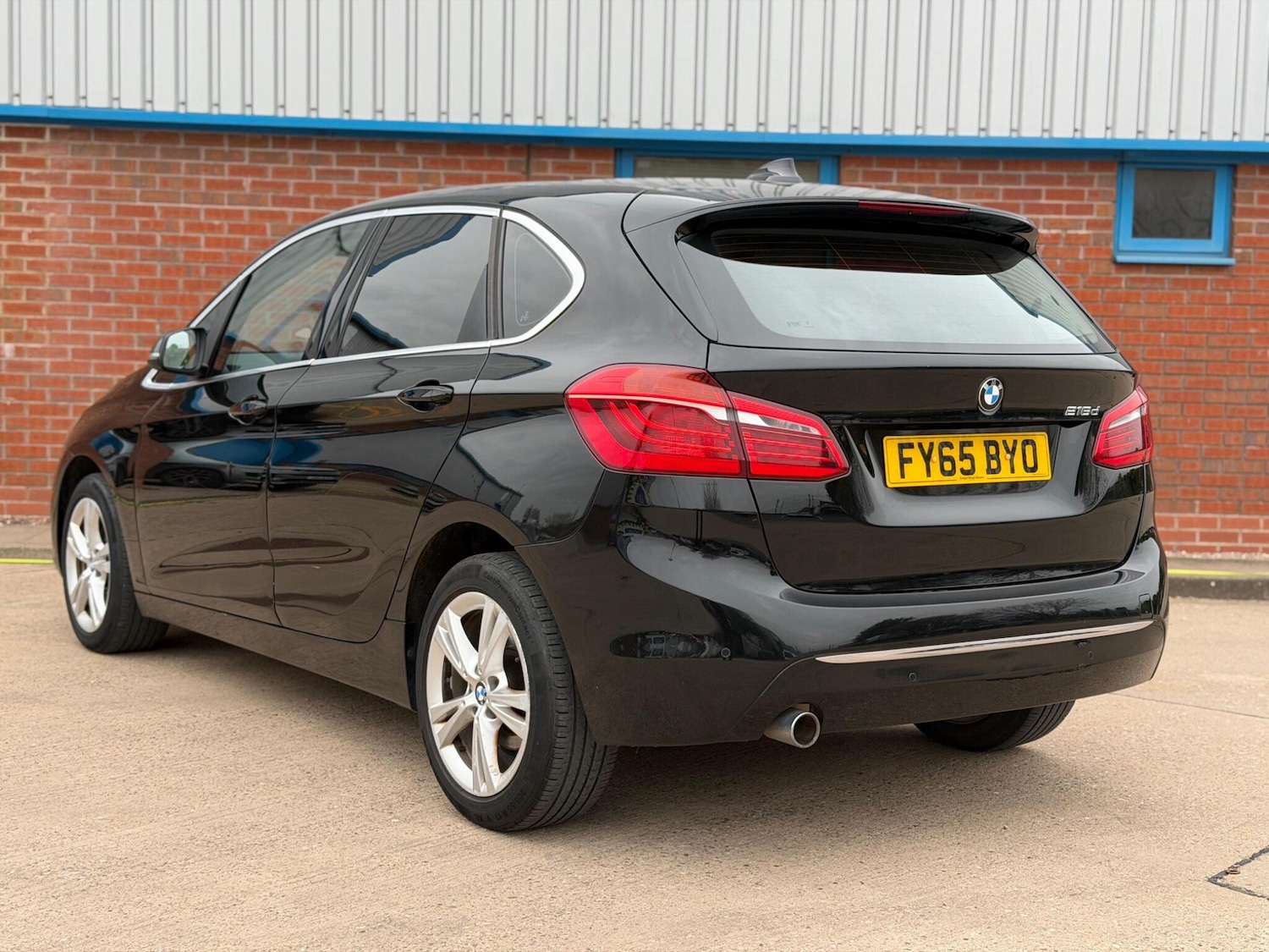 Used BMW 2 Series 2015 for sale - 78100954: Photo 4