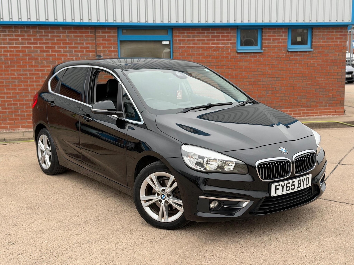 Used BMW 2 Series 2015 for sale - 78100954: Photo 5
