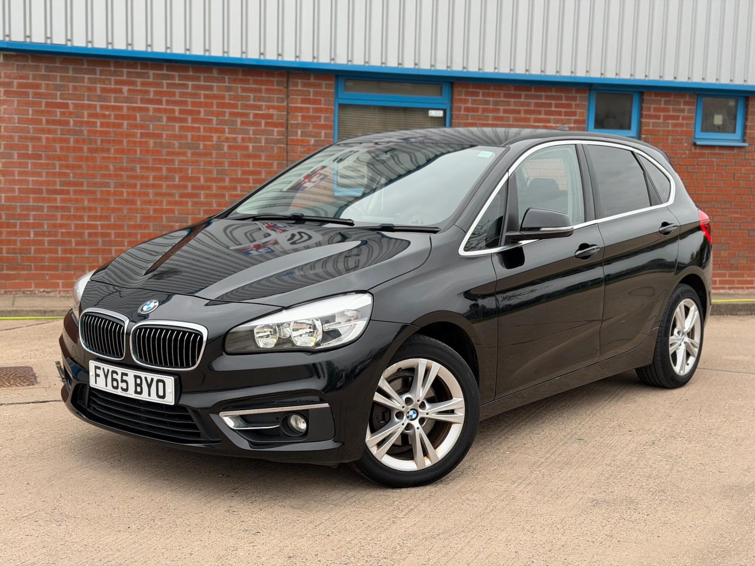 Used BMW 2 Series 2015 for sale - 78100954: Photo 8