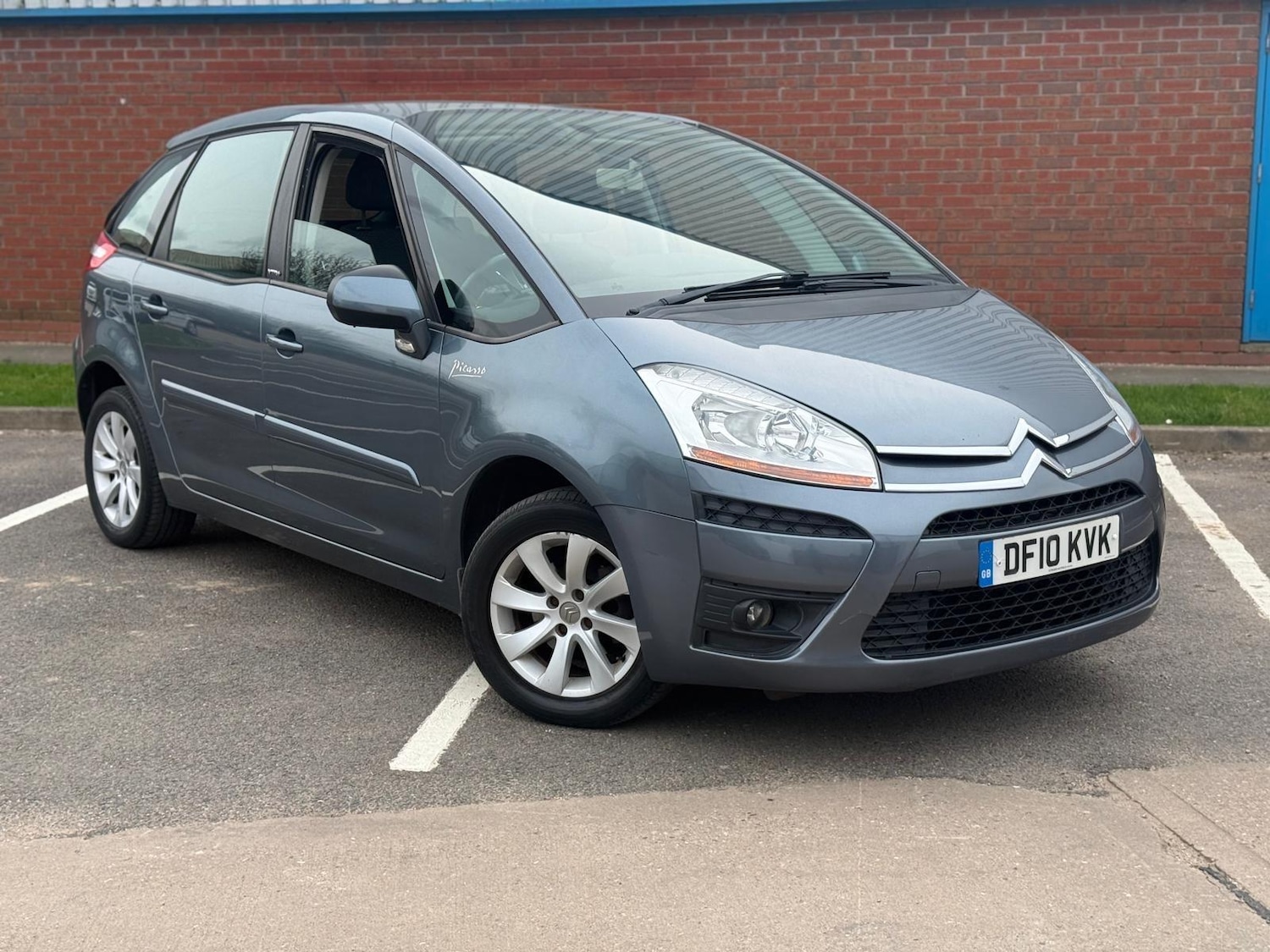 Used Citroen C4 Picasso 2010 for sale - 77993227: Photo 14