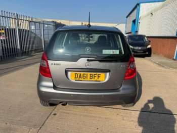 Used Mercedes-Benz A-Class 2011 for sale - 74136181: Photo