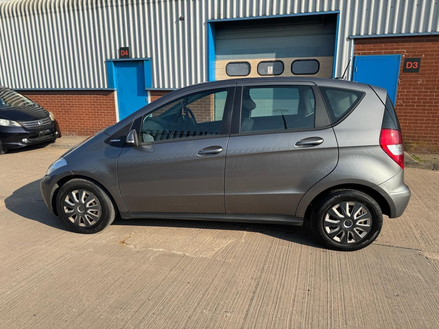 Vehicle 3