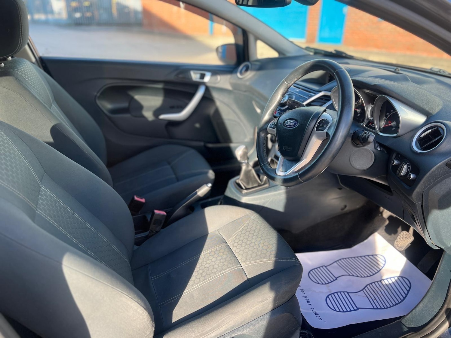 Used Ford Fiesta 2012 for sale - 76645594: Photo 13