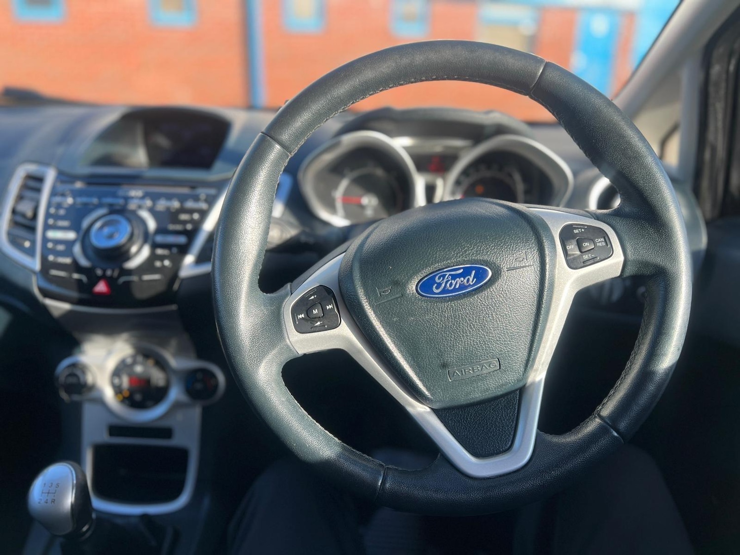 Used Ford Fiesta 2012 for sale - 76645594: Photo 17