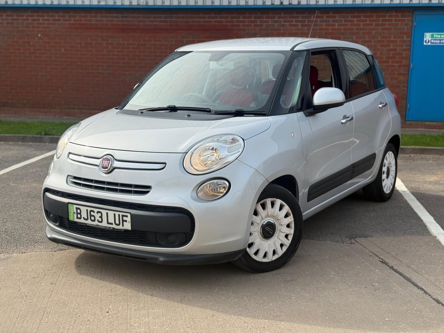 Used Fiat 500L 2013 for sale - 77994358: Photo 10