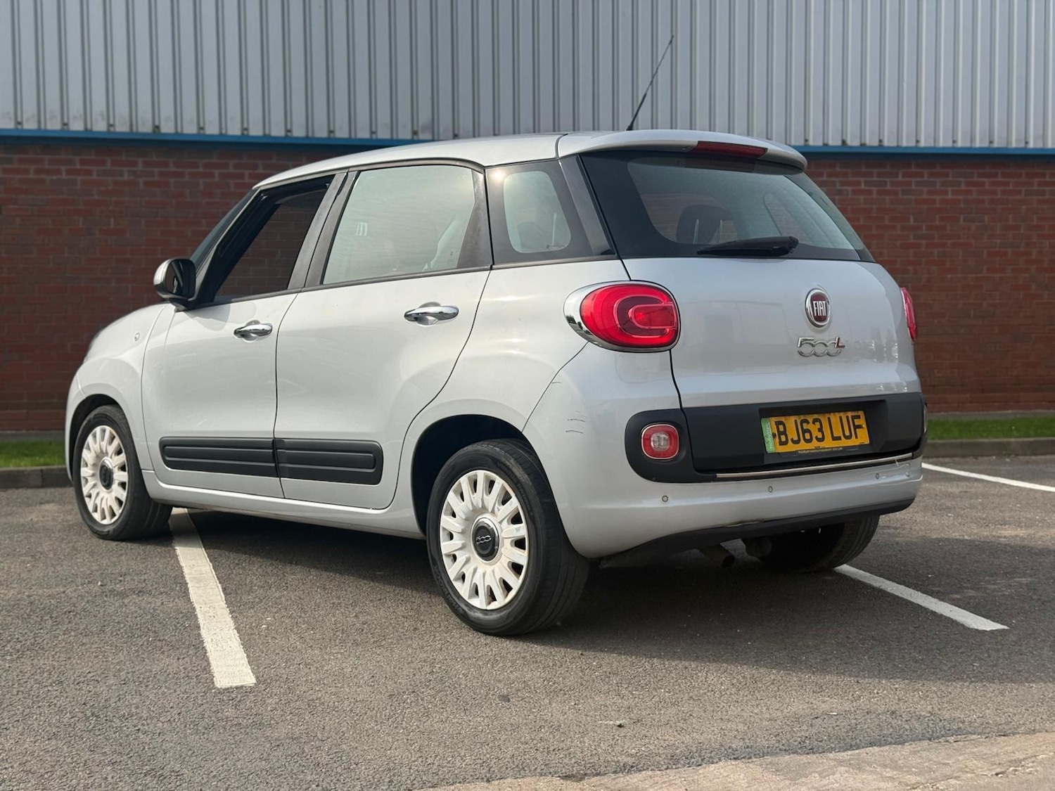 Used Fiat 500L 2013 for sale - 77994358: Photo 11