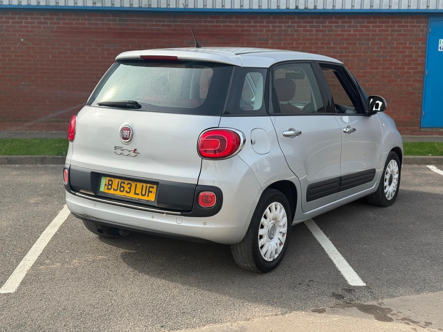 Used Fiat 500L 2013 for sale - 77994358: Photo 12