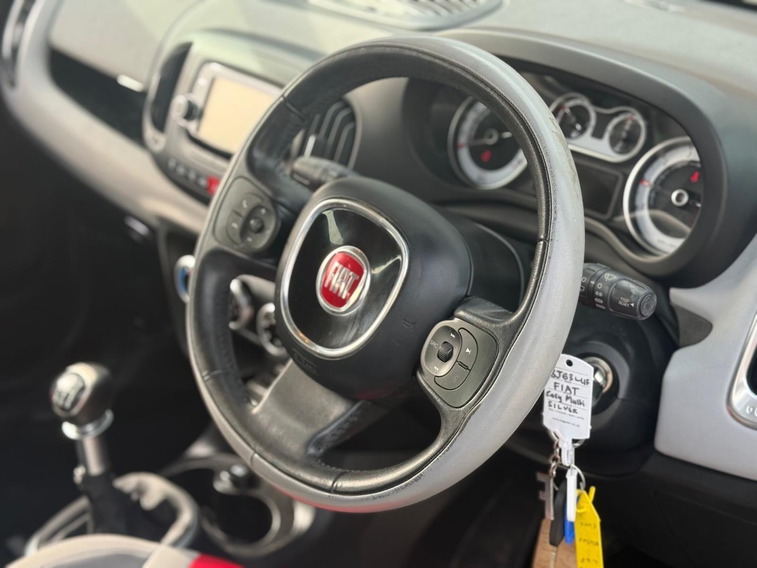 Used Fiat 500L 2013 for sale - 77994358: Photo 16