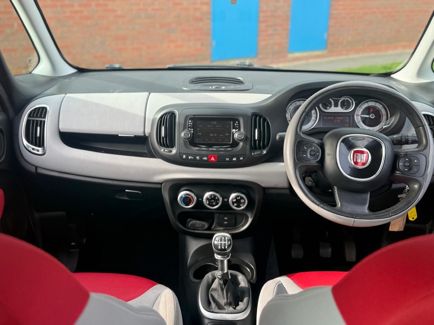 Used Fiat 500L 2013 for sale - 77994358: Photo 17