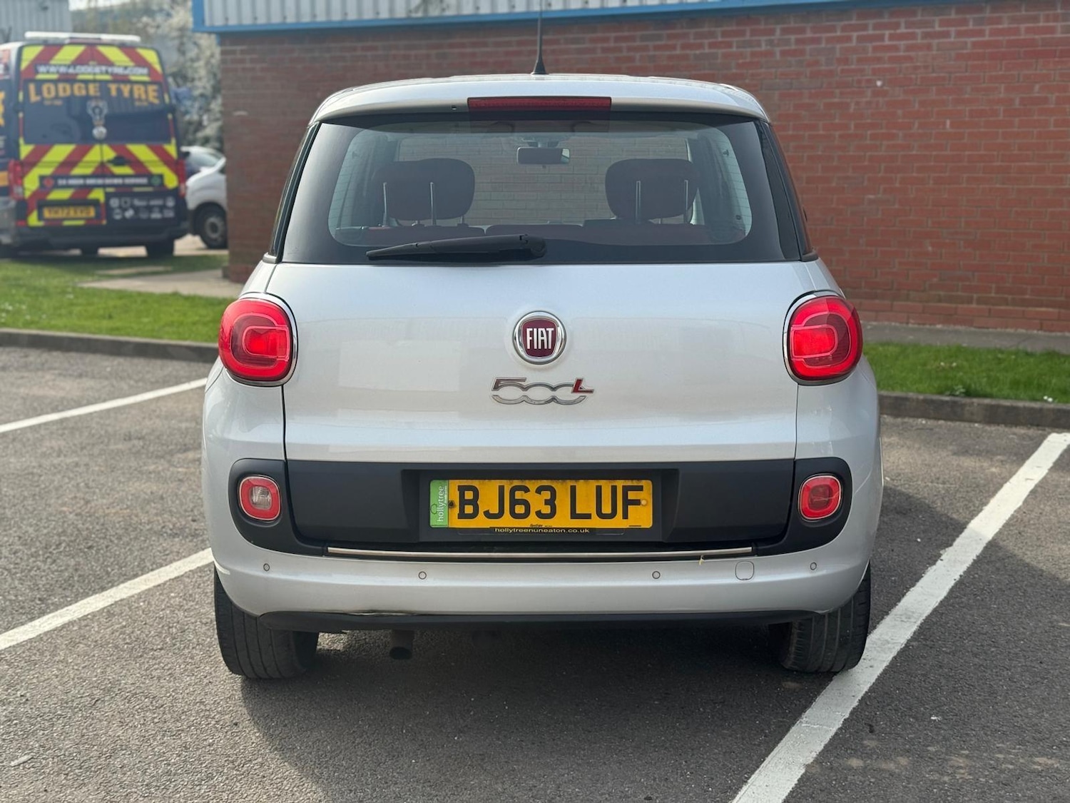 Used Fiat 500L 2013 for sale - 77994358: Photo 2