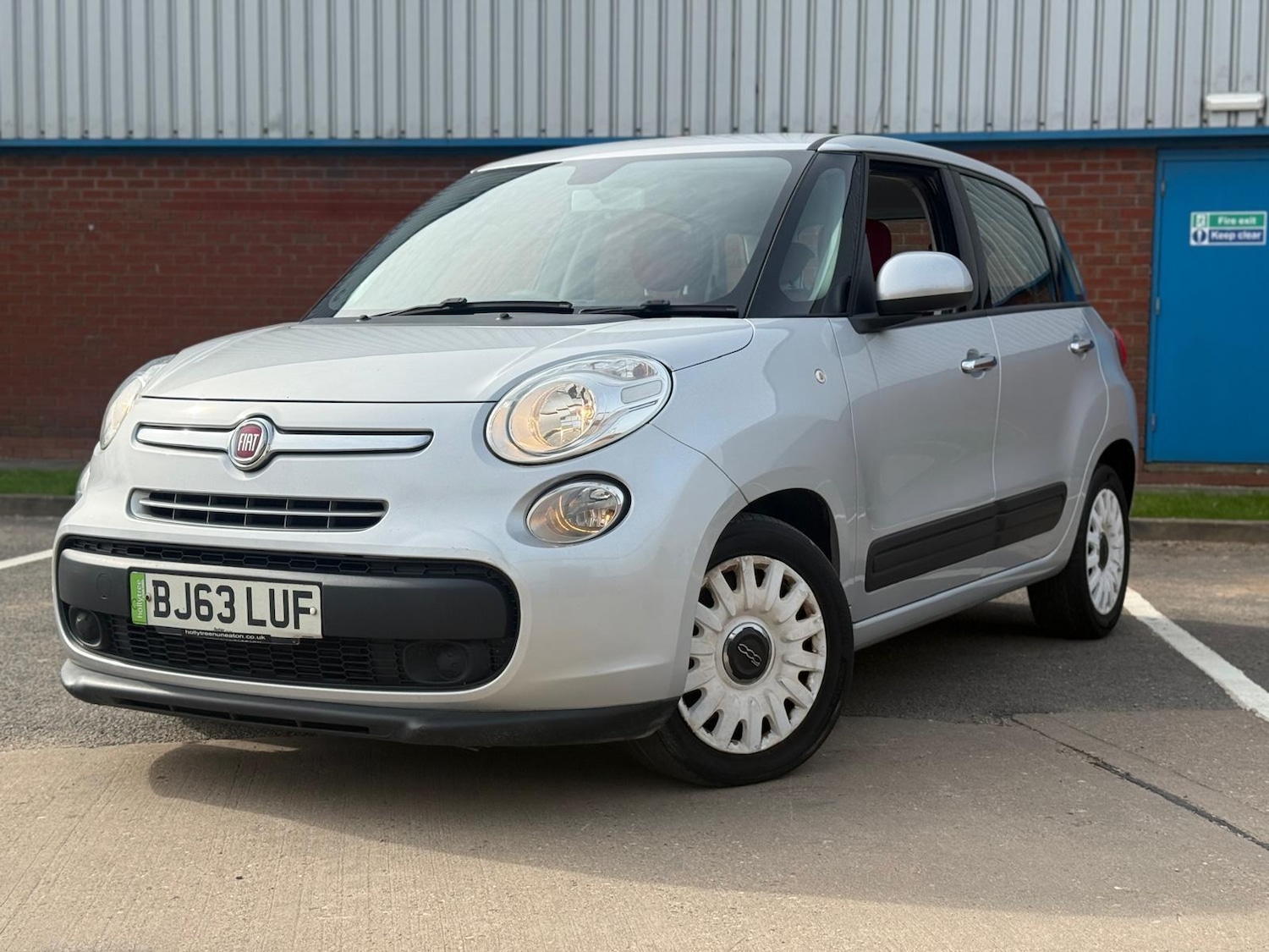 Used Fiat 500L 2013 for sale - 77994358: Photo 6