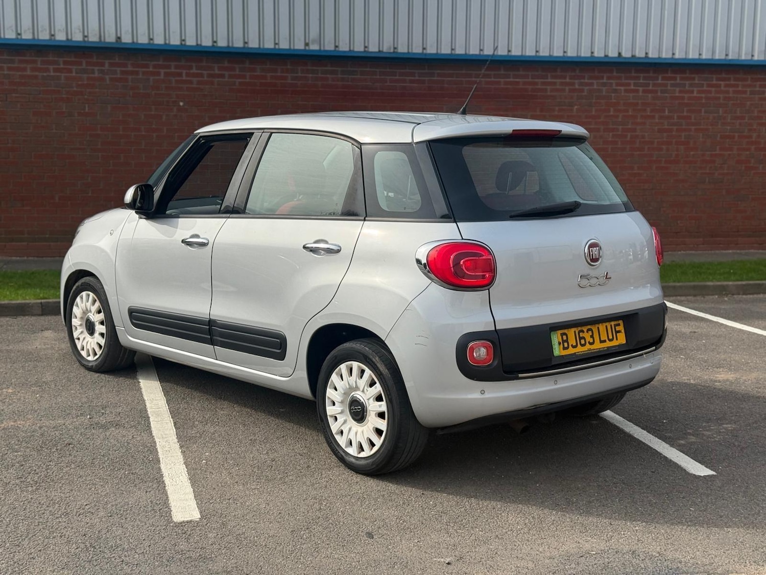 Used Fiat 500L 2013 for sale - 77994358: Photo 7