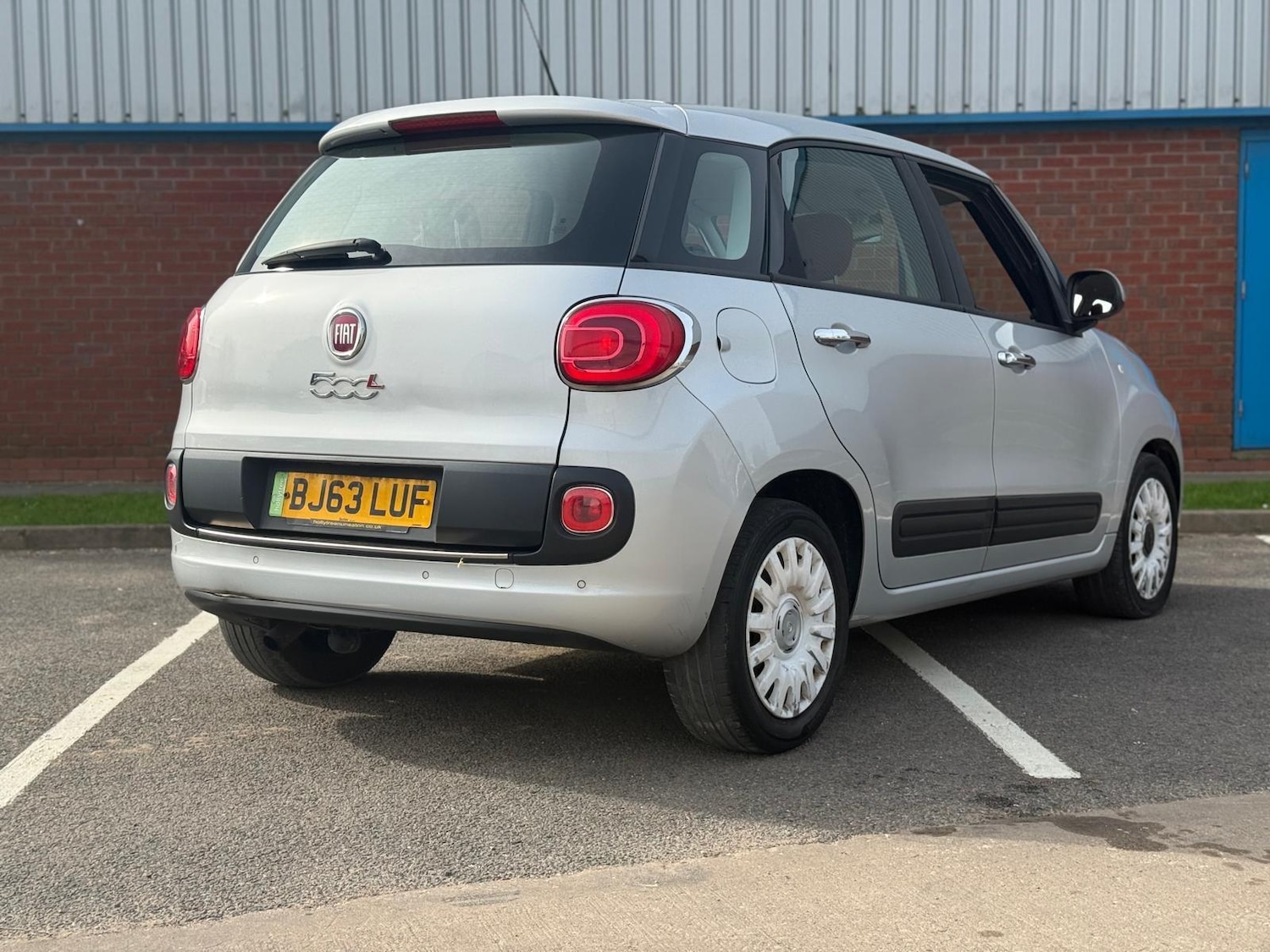 Used Fiat 500L 2013 for sale - 77994358: Photo 8