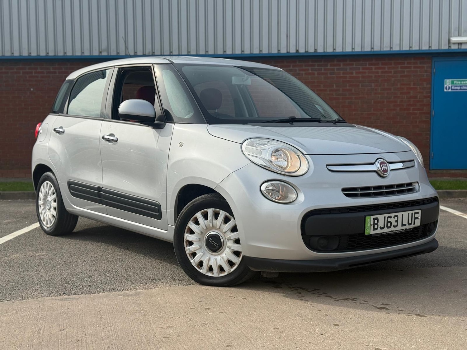 Used Fiat 500L 2013 for sale - 77994358: Photo 9