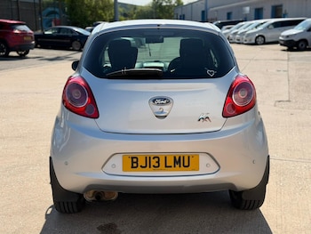 Used Ford Ka 2013 for sale - 78417258: Photo