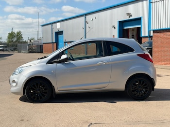 Used Ford Ka 2013 for sale - 78417258: Photo