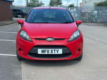 Used Ford Fiesta 2011 for sale - 74978100: Photo
