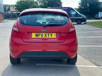 Used Ford Fiesta 2011 for sale - 74978100: Photo
