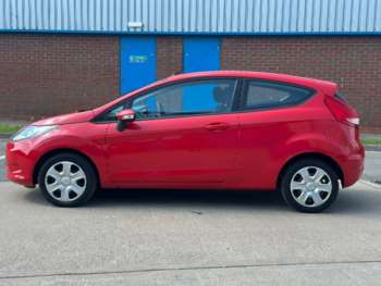 Used Ford Fiesta 2011 for sale - 74978100: Photo