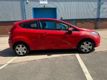 Used Ford Fiesta 2011 for sale - 74978100: Photo