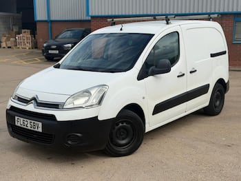 Used Citroen Berlingo 2012 for sale - 79750708: Photo