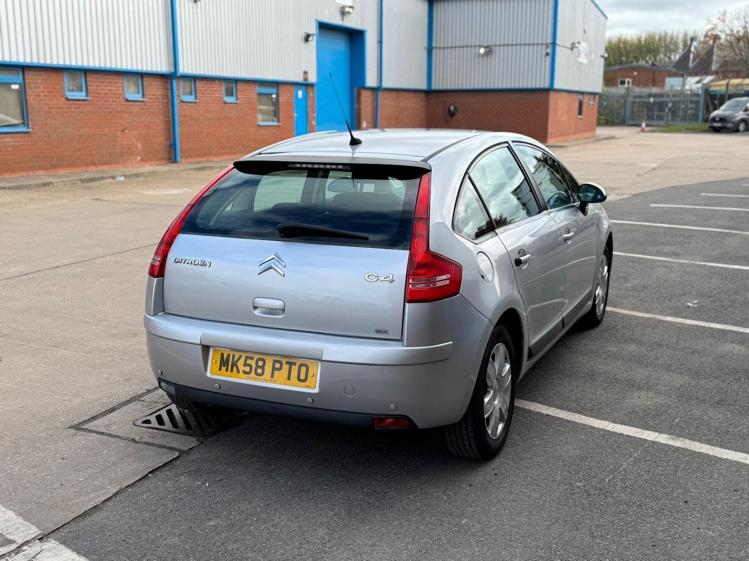 Used Citroen C4 2008 for sale - 76370252: Photo 10