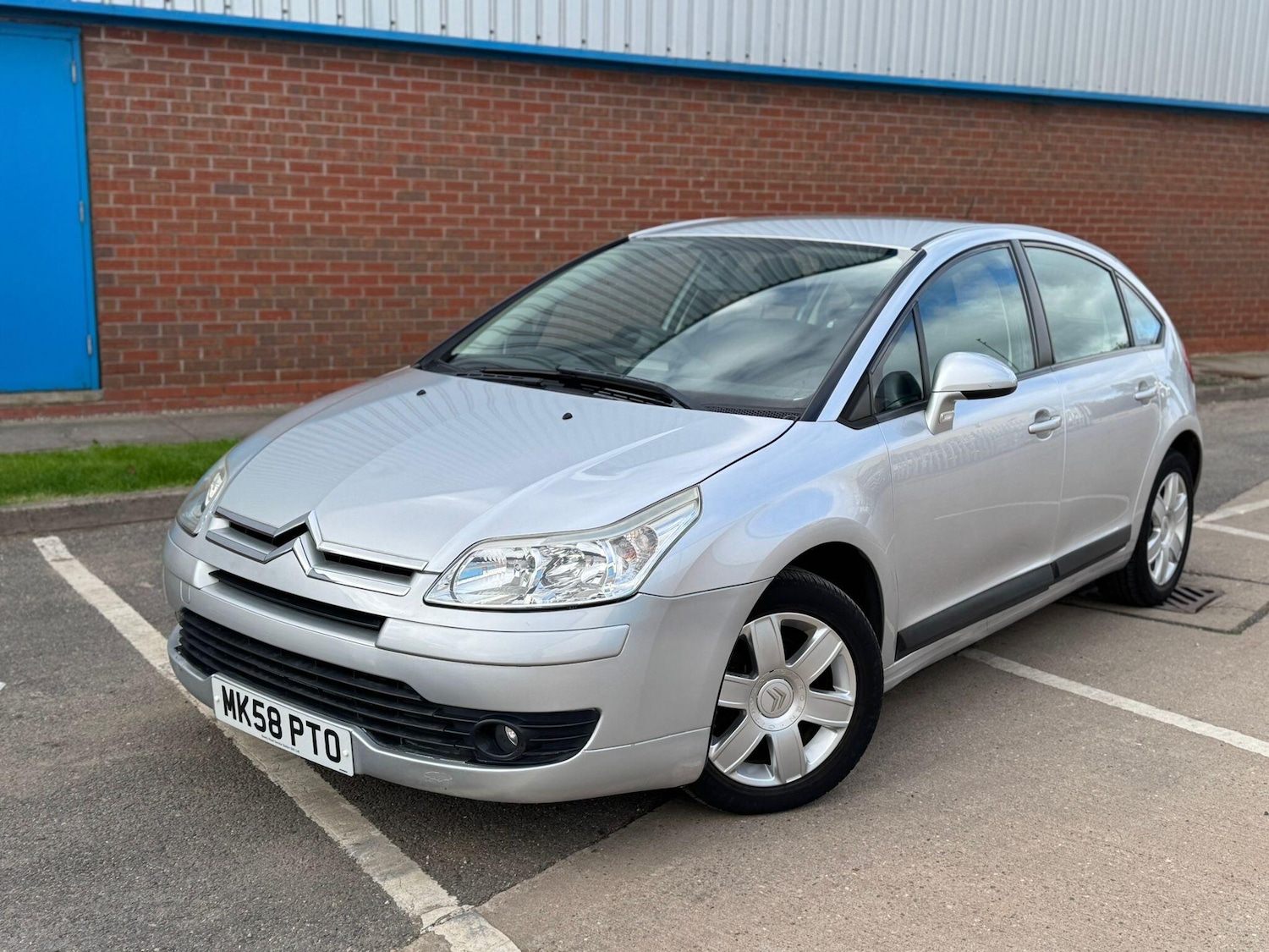 Used Citroen C4 2008 for sale - 76370252: Photo 12