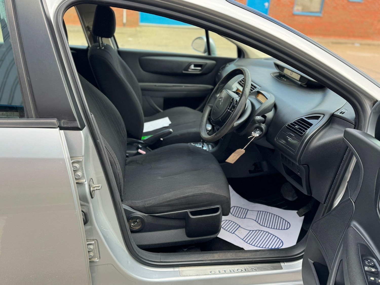 Used Citroen C4 2008 for sale - 76370252: Photo 13