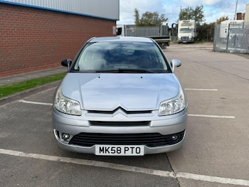 2008 (58) - 1.6i 16V SX 5dr Auto