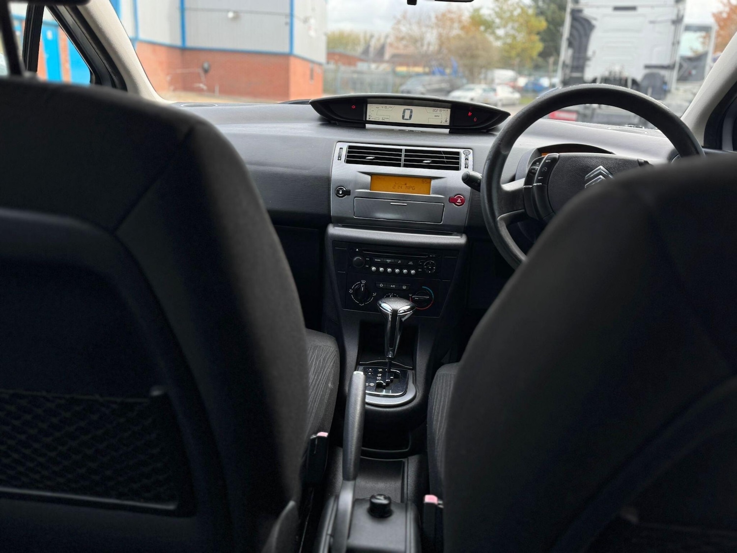 Used Citroen C4 2008 for sale - 76370252: Photo 25