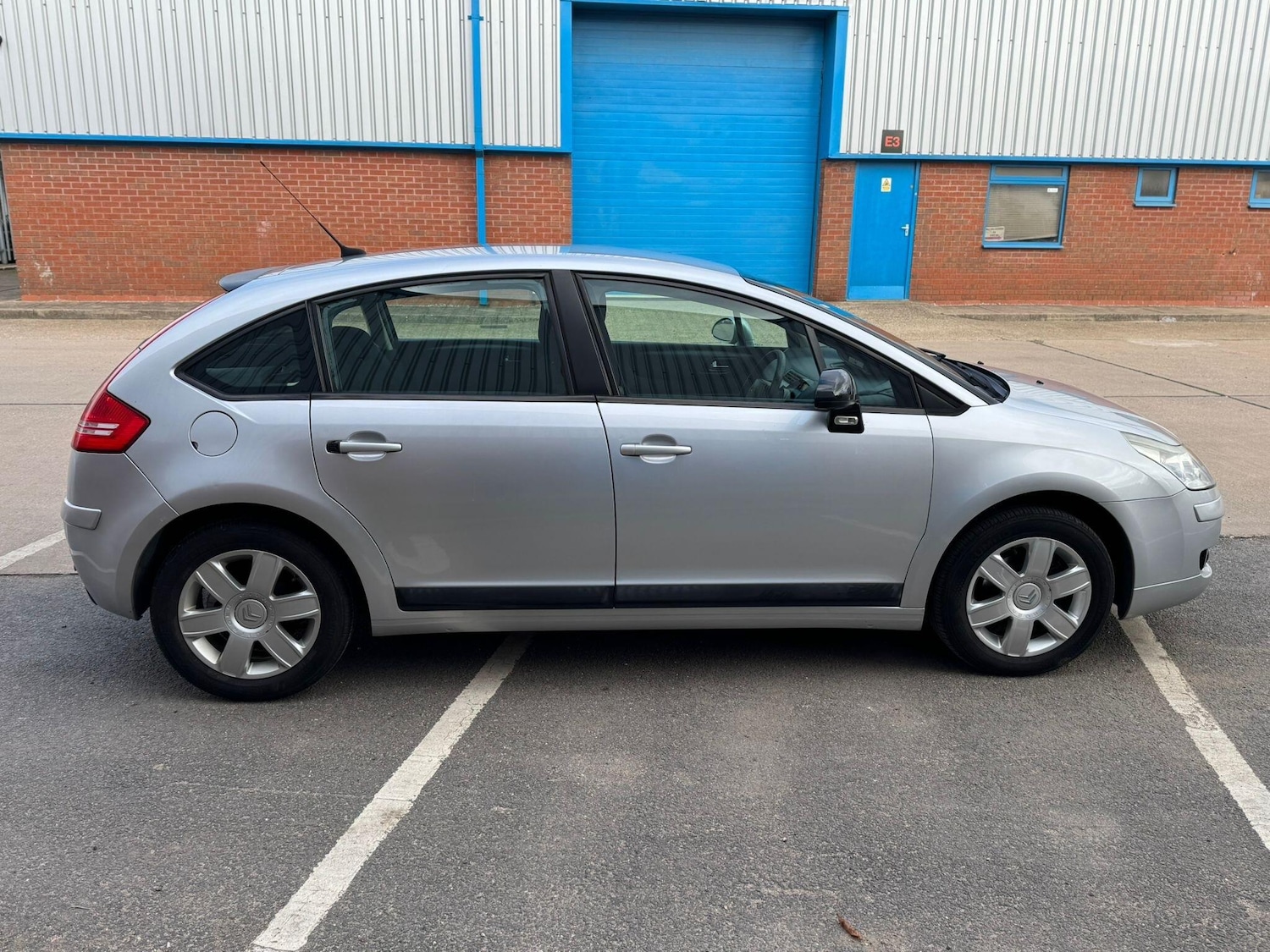 Used Citroen C4 2008 for sale - 76370252: Photo 4