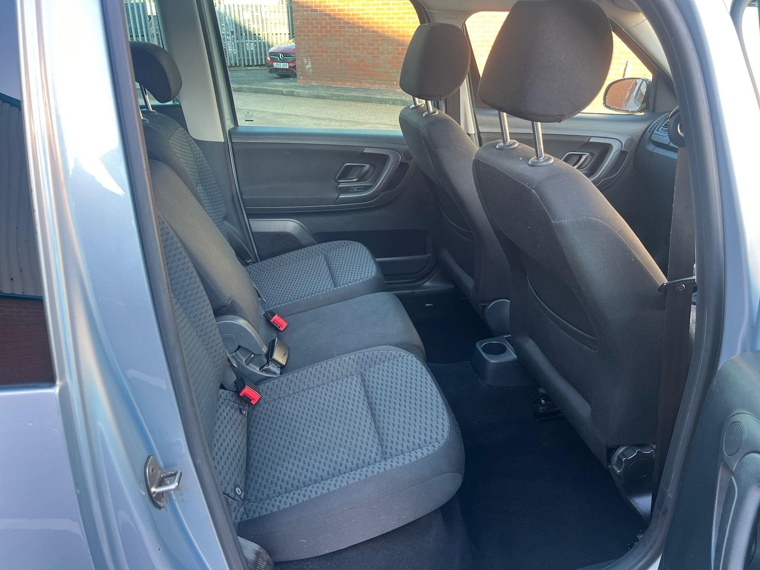 Used Skoda Roomster 2012 for sale - 77081311: Photo 16