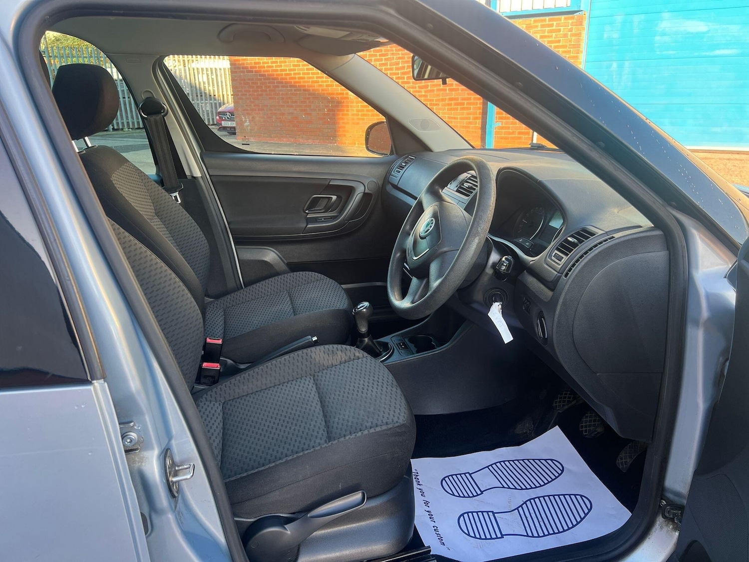 Used Skoda Roomster 2012 for sale - 77081311: Photo 19