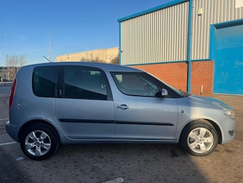 Used Skoda Roomster 2012 for sale - 77081311: Photo