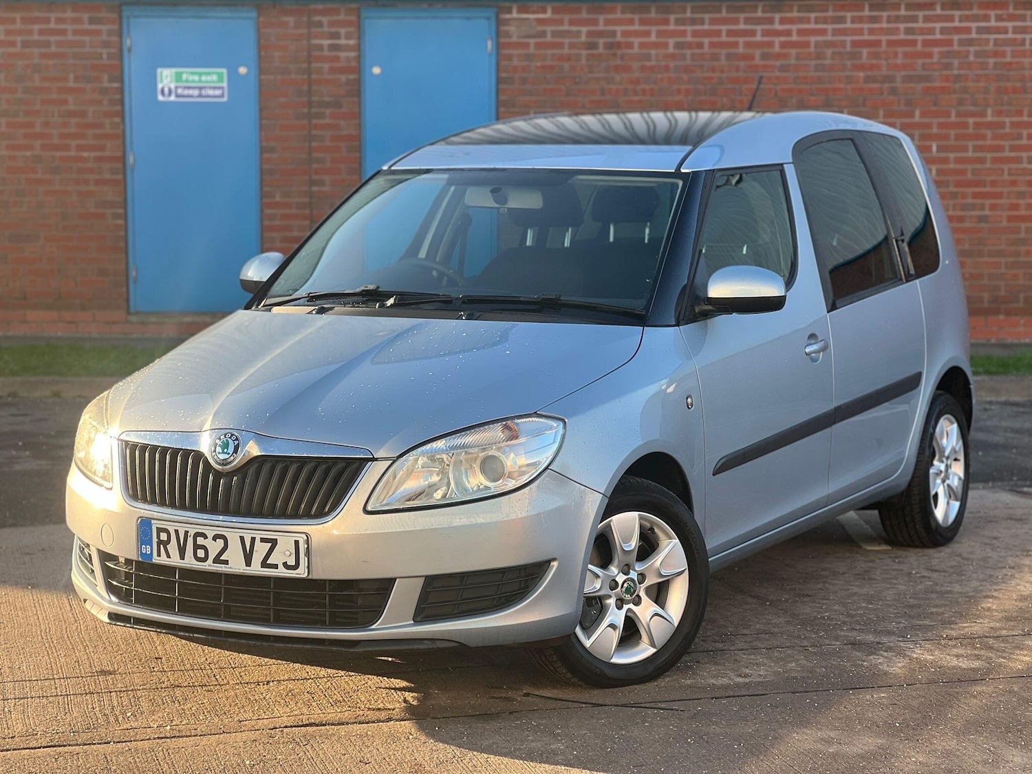 Used Skoda Roomster 2012 for sale - 77081311: Photo 7
