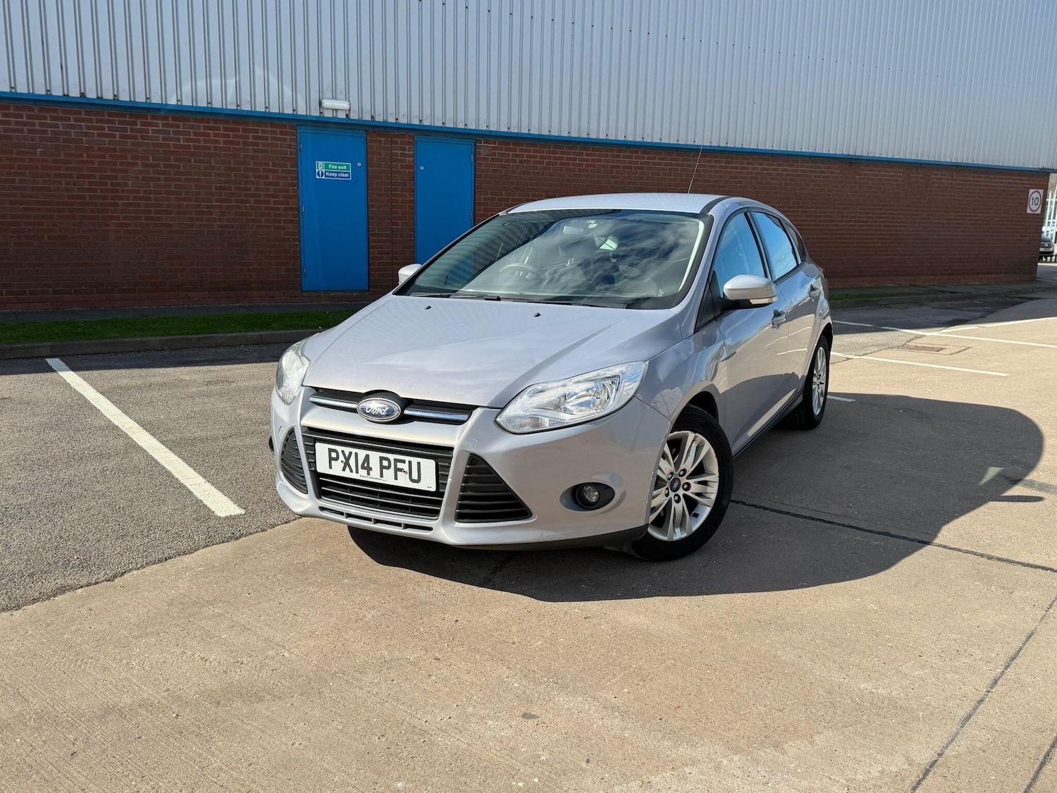 Used Ford Focus 2014 for sale - 78034234: Photo 10