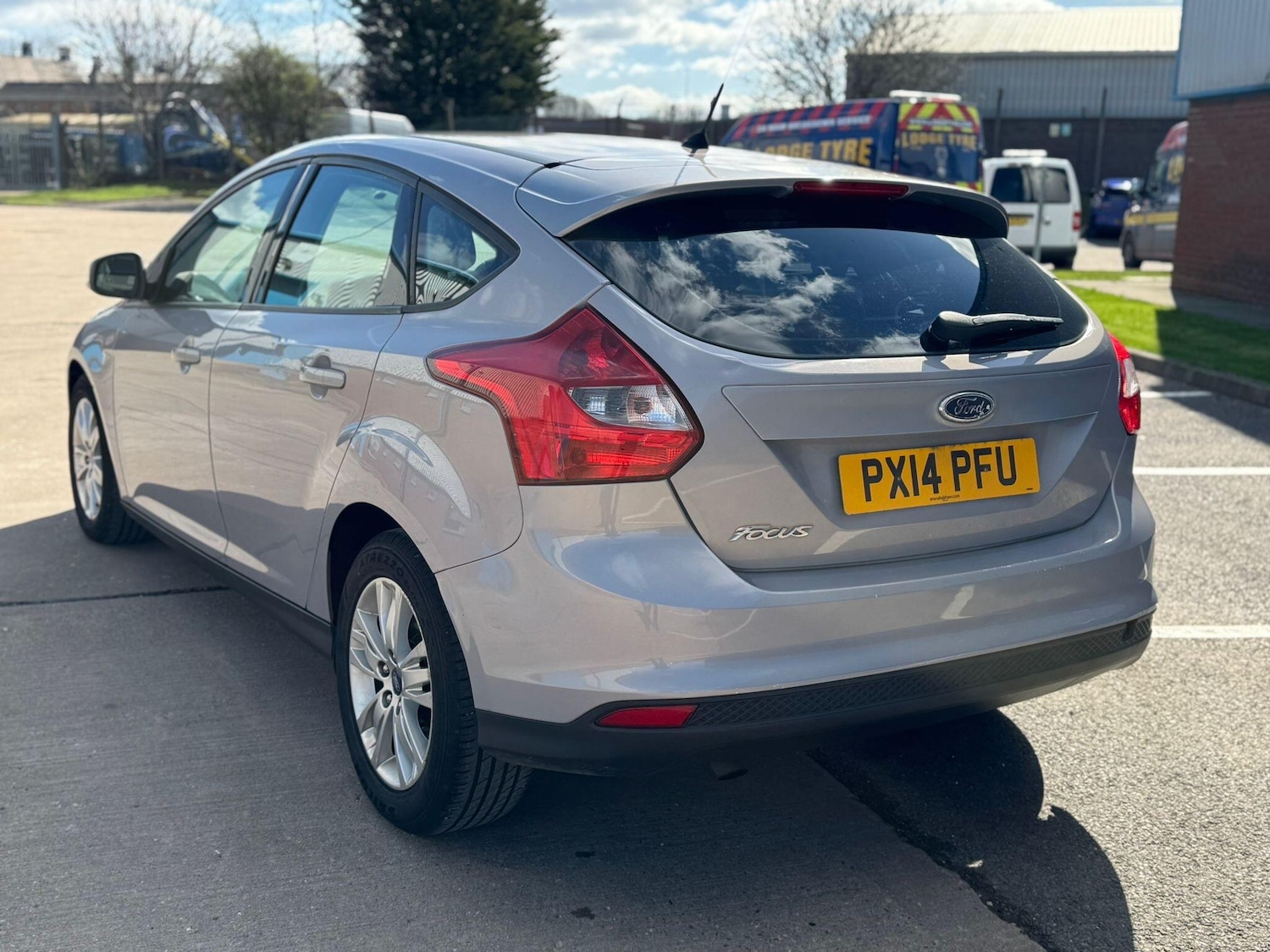 Used Ford Focus 2014 for sale - 78034234: Photo 11