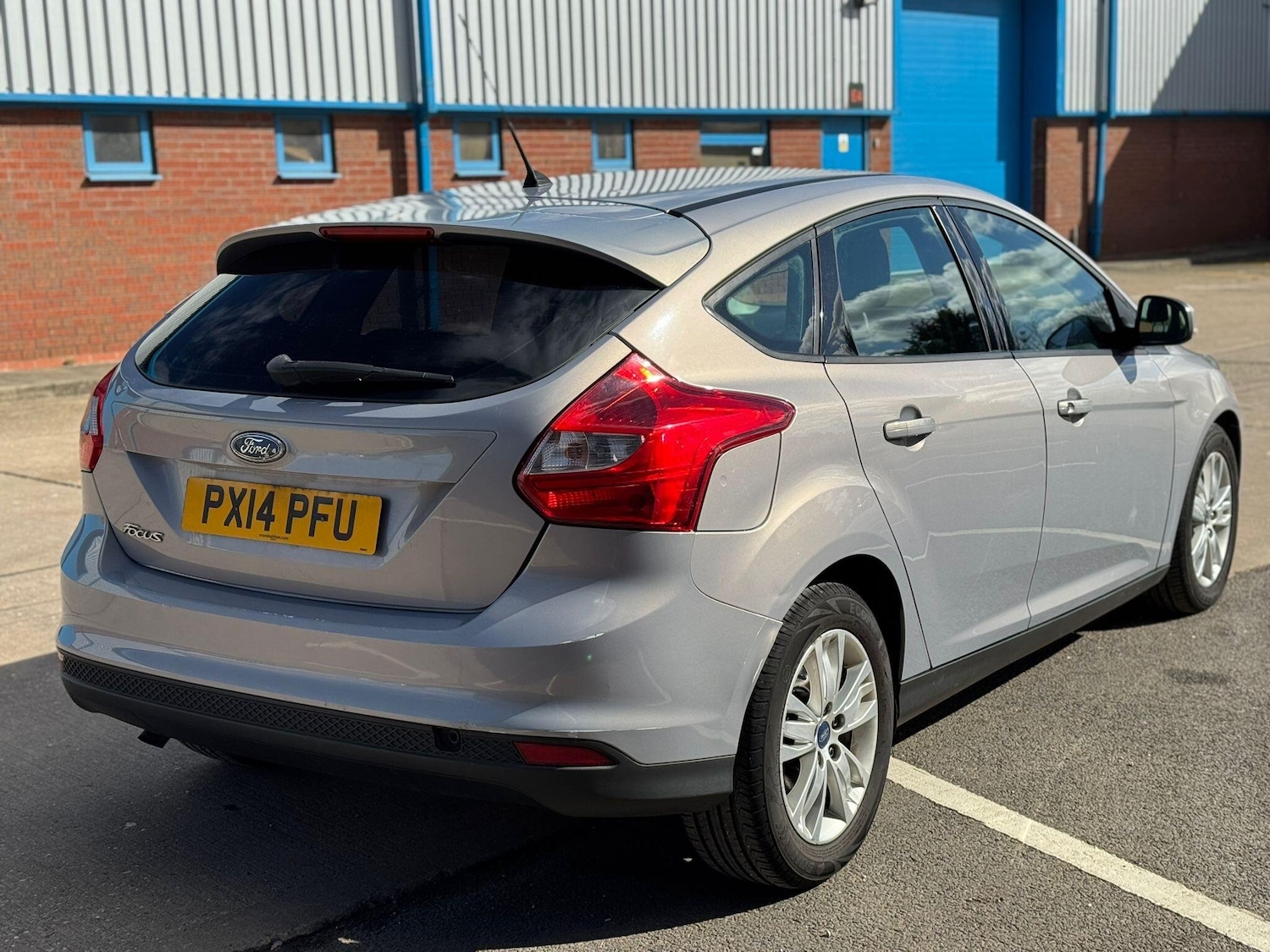 Used Ford Focus 2014 for sale - 78034234: Photo 12