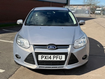 Used Ford Focus 2014 for sale - 78034234: Photo