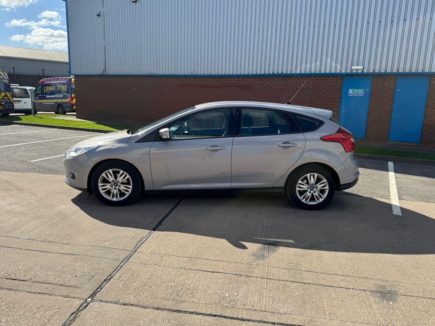 Used Ford Focus 2014 for sale - 78034234: Photo 4