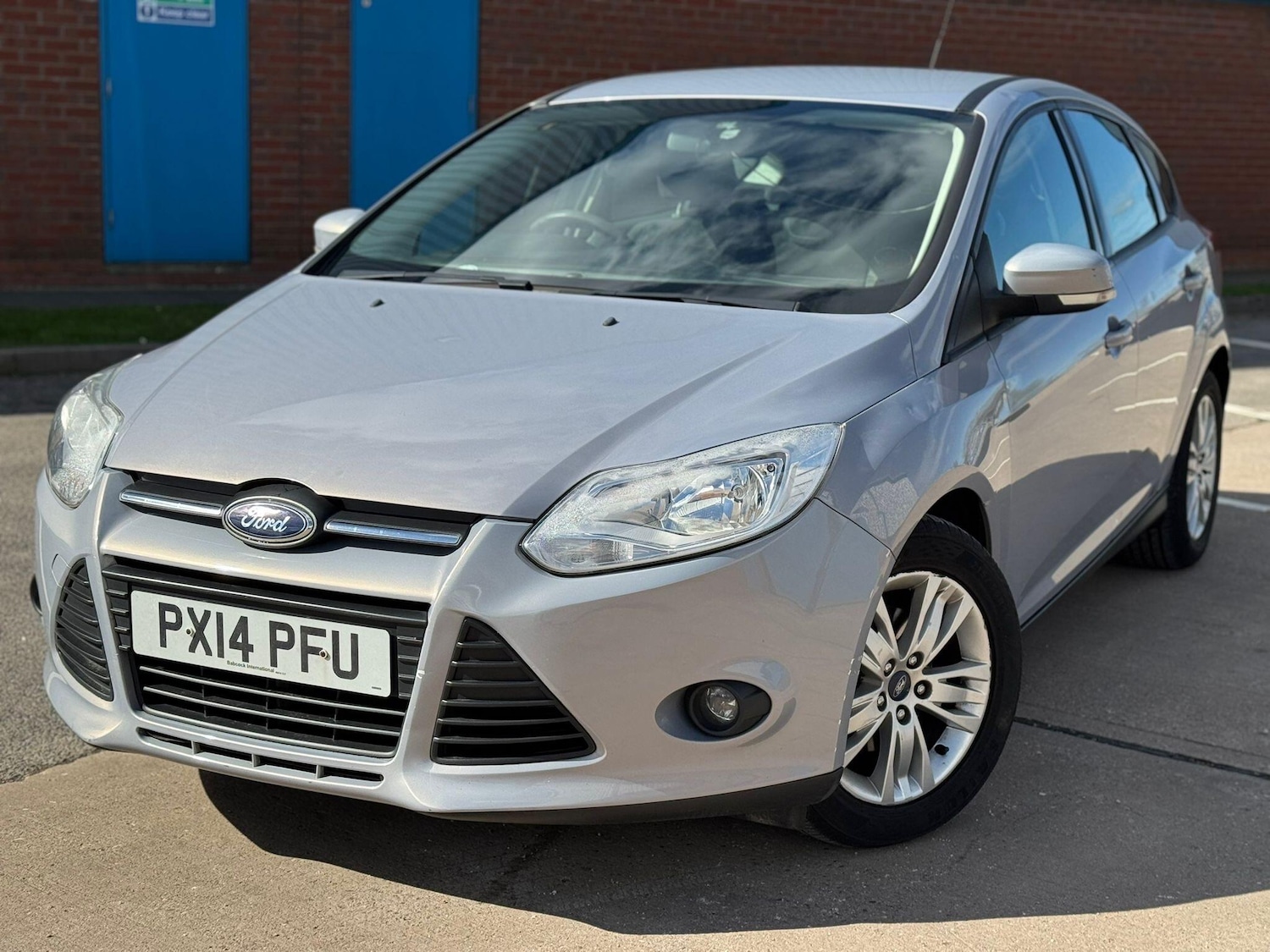 Used Ford Focus 2014 for sale - 78034234: Photo 5