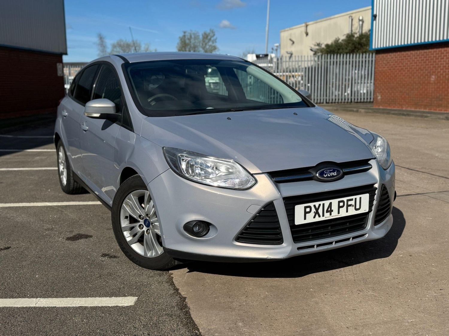 Used Ford Focus 2014 for sale - 78034234: Photo 6