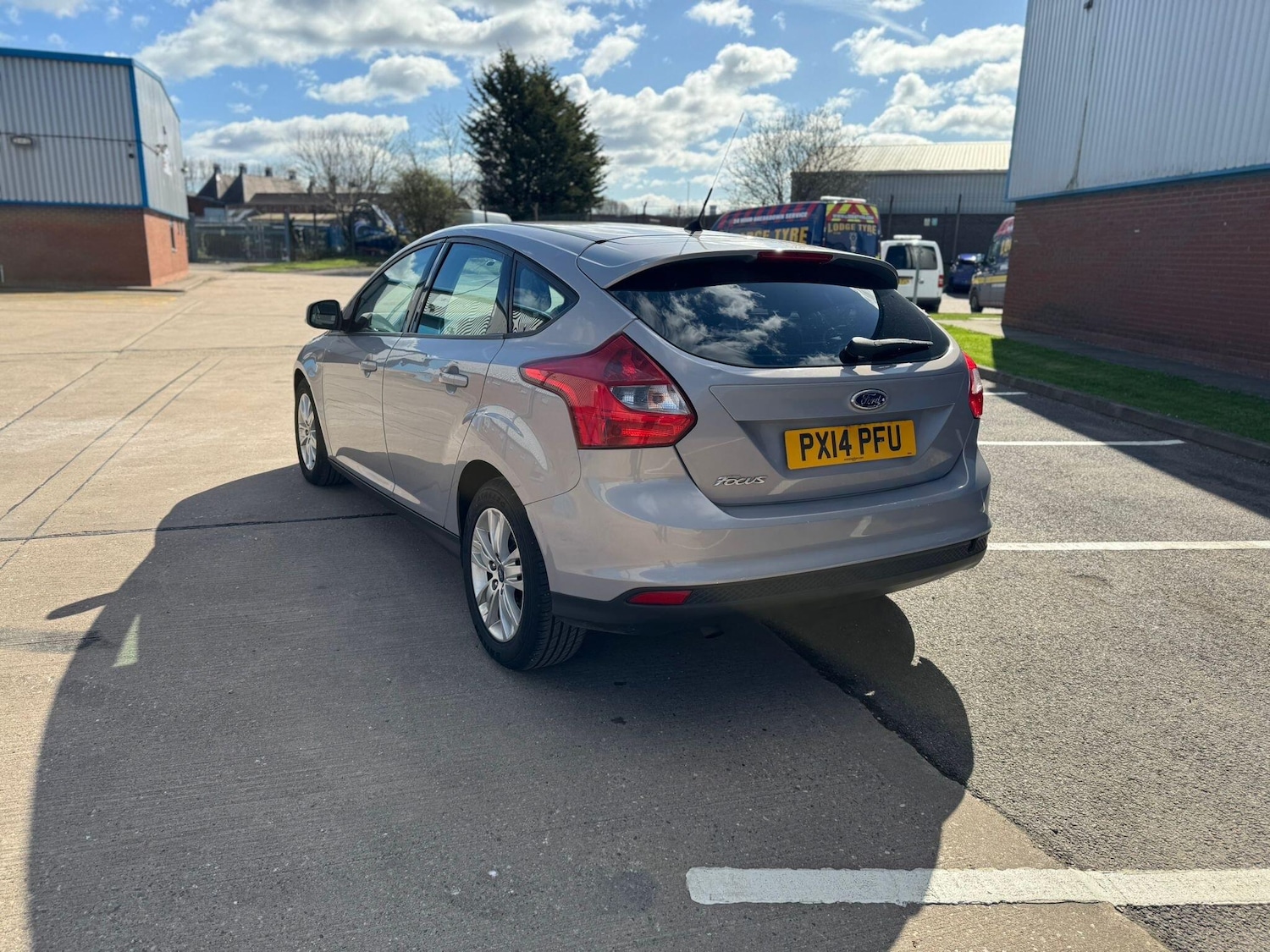 Used Ford Focus 2014 for sale - 78034234: Photo 7